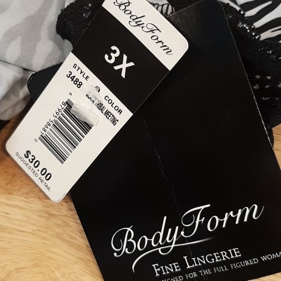 BODY FORM Lingerie - Picture 7 of 7